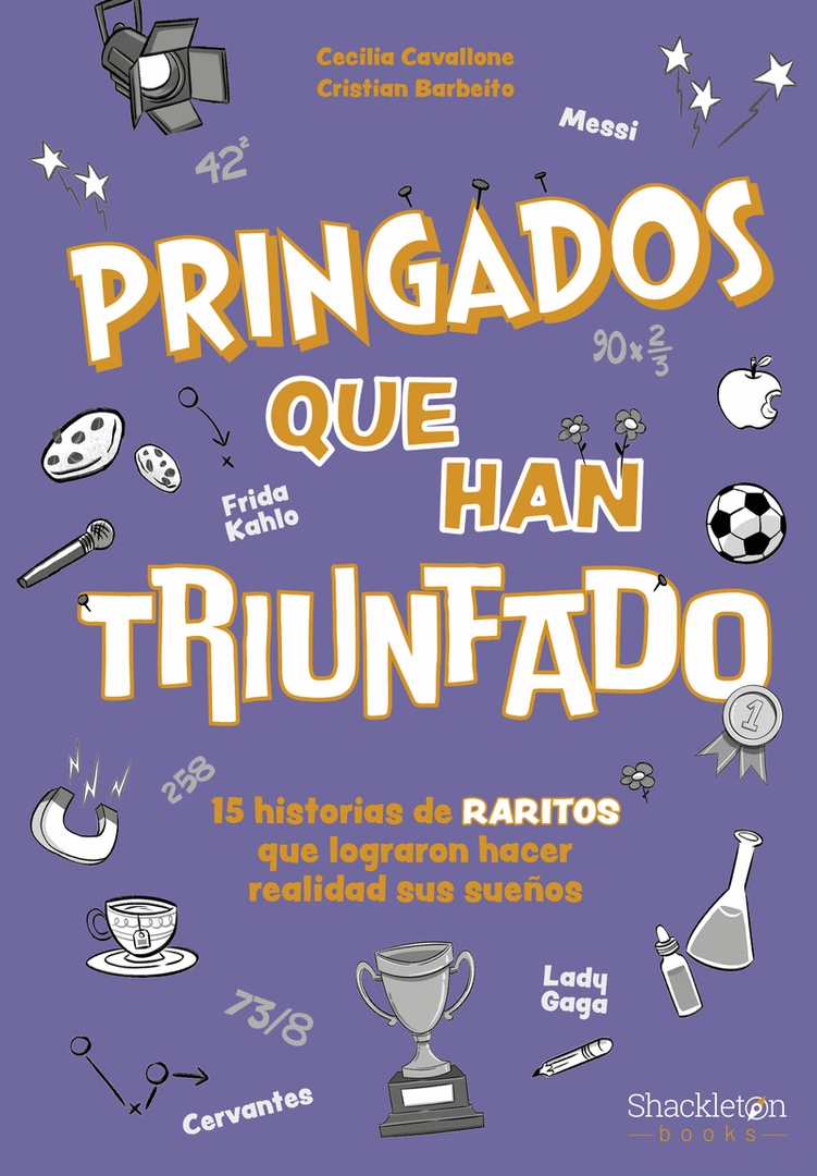 PRINGADOS QUE HAN TRIUNFADO