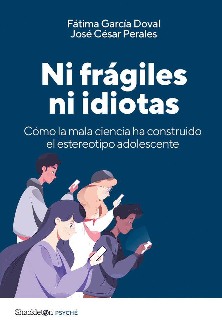 NI FRAGILES NI IDIOTAS