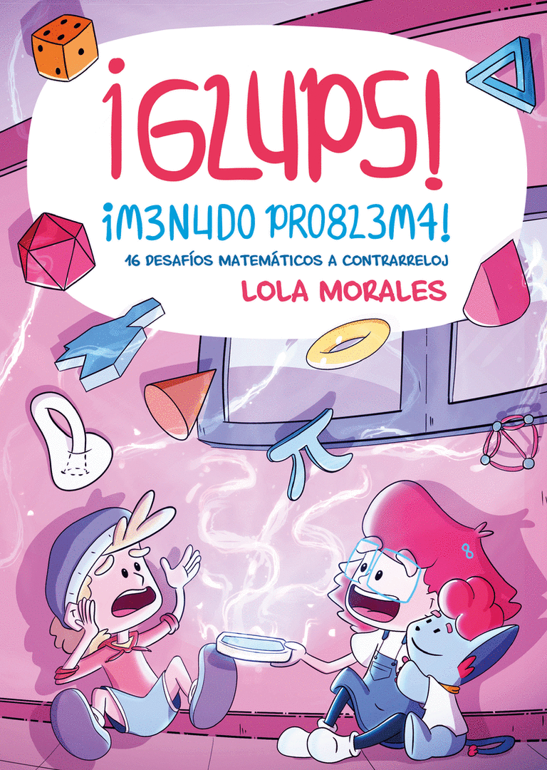 GLUPS MENUDO PROBLEMA