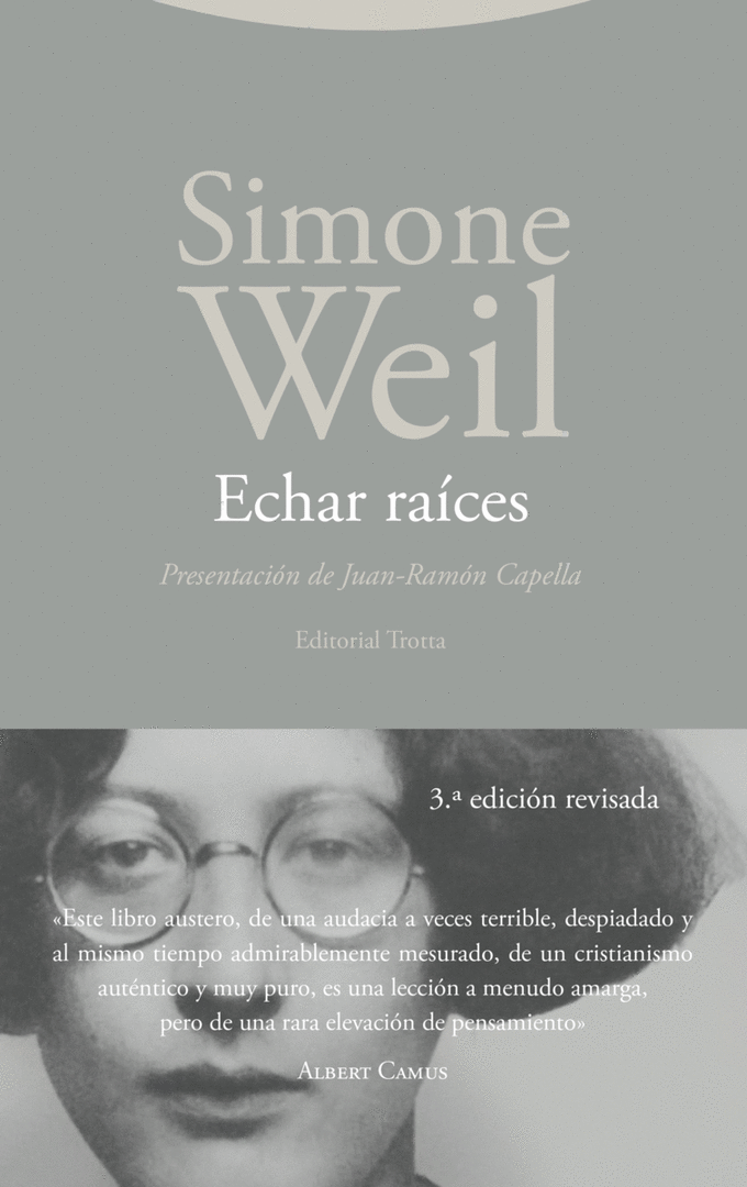 ECHAR RAICES