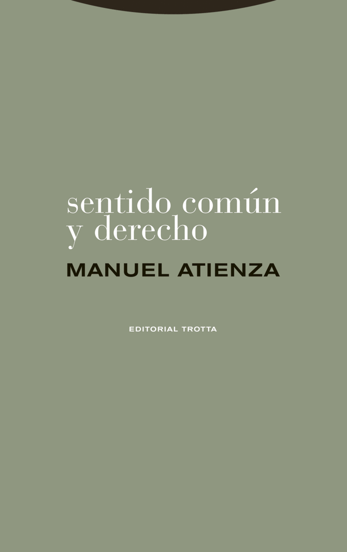 SENTIDO COMÚN Y DERECHO