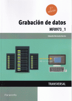 GRABACION DE DATOS MF0973-1 (2/E)