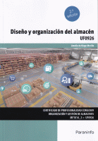 DISEÑO Y ORGANIZACION DEL ALMACEN 2/E UF0926