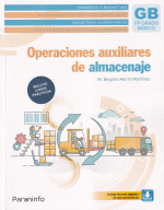 OPERACIONES AUXILIARES DE ALMACENAJE