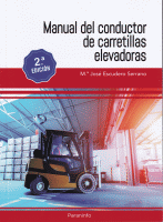 MANUAL DEL CONDUCTOR DE CARRETILLAS ELEVADORAS 2/E 2022