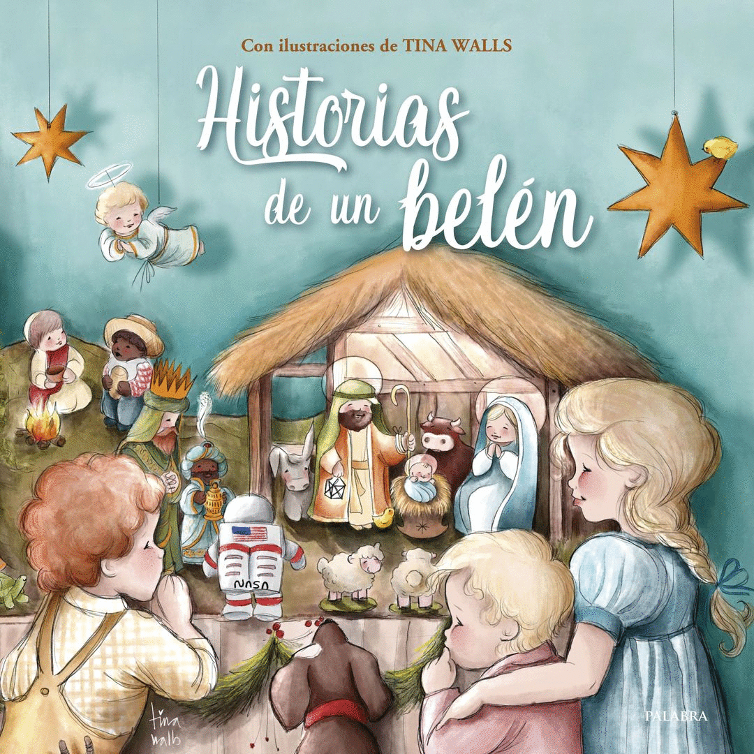 HISTORIAS DE UN BELÉN