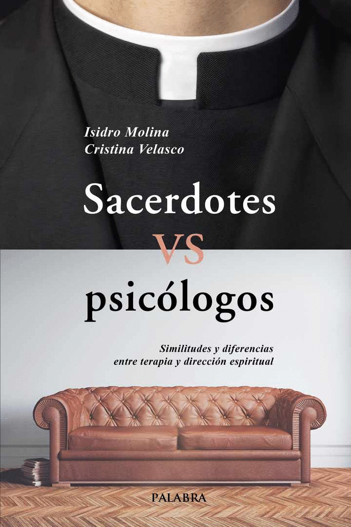SACERDOTES VS PSICÓLOGOS