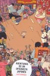 AVENTURAS DE UN OFICINISTA JAPONES