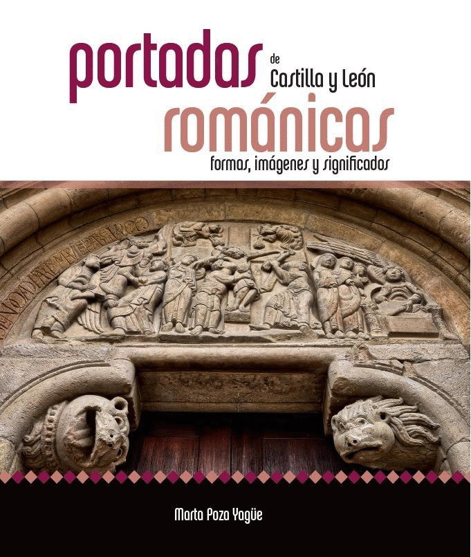 PORTADAS ROMANICAS EN CASTILLA Y LEON