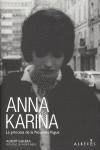 ANNA KARINA:PRINCESA DE LA NOUVELLE VAGUE
