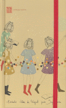 LIBRETA ILUSTRADA ESTIBALIZ HERNANDEZ DE MIGUEL