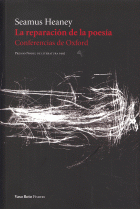 REPARACION DE LA POESIA:CONFERENCIAS DE OXFORD