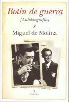 BOTIN DE GUERRA (AUTOBIOGRAFIA)