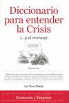 DICCIONARIO PARA ENTENDER LA CRISIS (...Y EL RESCATE)
