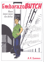 EMBARAZO BUTCH