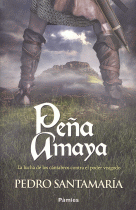 PEÑA AMAYA:LUCHA DE LOS CANTABROS CONTRA EL PODER VISIGODO