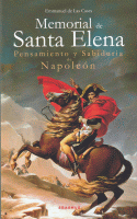 MEMORIAL DE SANTA ELENA PENSAMI.Y SABIDU.DE NAPOLEON