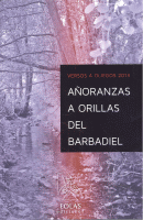 AÐORANZAS A ORILLAS DEL BARBADIEL