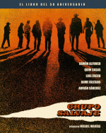GRUPO SALVAJE LIBRO DEL 50 ANIVERSARIO