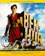 BEN-HUR LIBRO DEL 60 ANIVERSARIO