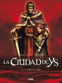 CIUDAD DE YS 2 MORGANA ROJA