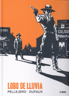 LOBO DE LLUVIA