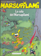 MARSUPILAMI 1 COLA DEL MARSUPILAMI