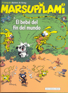 MARSUPILAMI 2 BEBE DEL FIN DEL MUNDO
