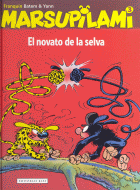 MARSUPILAMI 3 NOVATO DE LA SELVA
