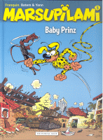 MARSUPILAMI 5 BABY PRIN