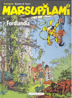 MARSUPILAMI 6 FORDLANDIA