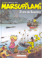 MARSUPILAMI 7 ORO DE BOAVISTA