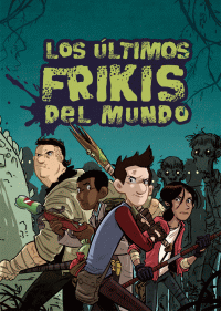 ULTIMOS FRIKIS DEL MUNDO 1