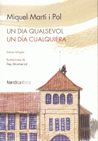 UN DIA CUALQUIERA / UN DIA QUALSEVOL (MINI ILUSTRADOS)