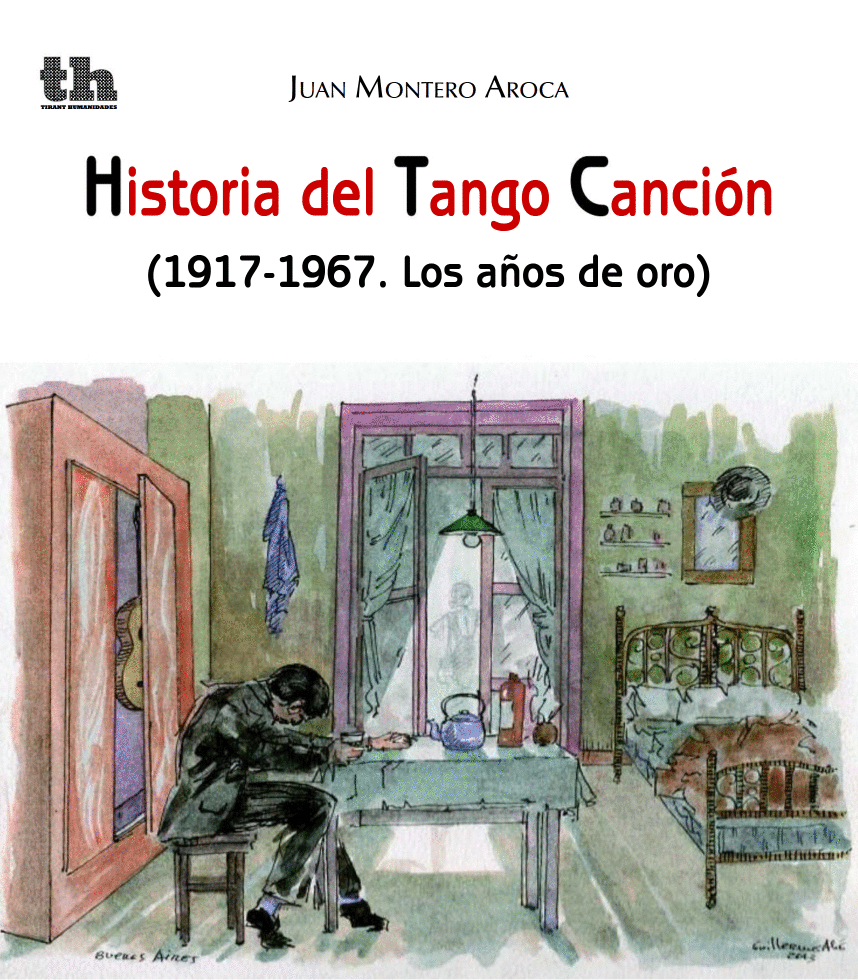 HISTORIA DEL TANGO CANCIÓN
