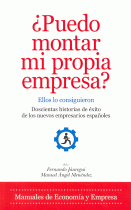 PUEDO MONTAR MI PROPIA EMPRESA?:ELLOS LO CONSIGUIERON