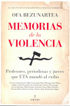 MEMORIAS DE LA VIOLENCIA