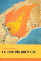 LIBRERIA QUEMADA