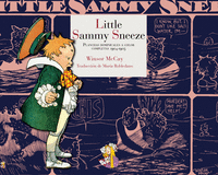 LITTLE SAMMY SNEEZE:PLANCHAS DOMINICALES A COLOR COMPLETAS