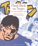 FLASH BACK EN NEGRO AVENTURAS DE "M"