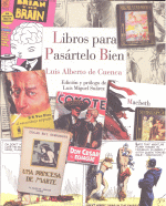 LIBROS PARA PASARTELO BIEN