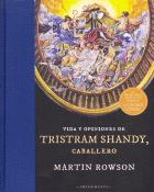 VIDA Y OPINIONES DE TRISTRAM SHANDY,CABALLERO