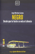 NEGRO:DESDE QUE TE FUISTE SE NOTA EL SILENCIO
