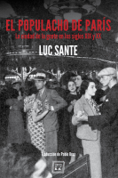 POPULACHO DE PARIS CIUDAD DE LOS SIGLOS XIX Y XX