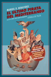 ULTIMO PIRATA DEL MEDITERRANEO