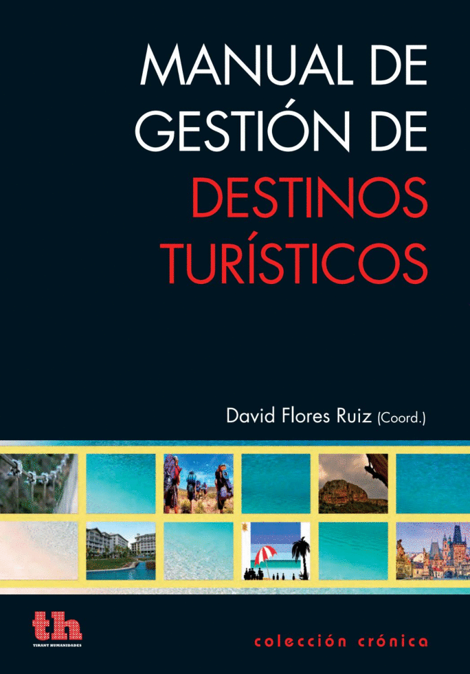 MANUAL DE GESTIÓN DE DESTINOS TURÍSTICOS