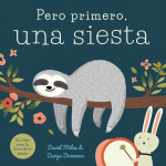 PERO PRIMERO,UNA SIESTA