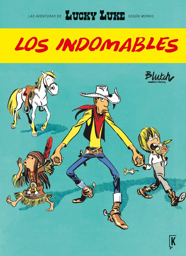 INDOMABLES