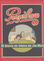 PEEPSHOW:DIARIO EN TEBEOS DE JOSE MATT