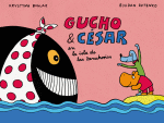 GUCHO Y CESAR EN LA ISLA DE LAS ZANAHORIAS